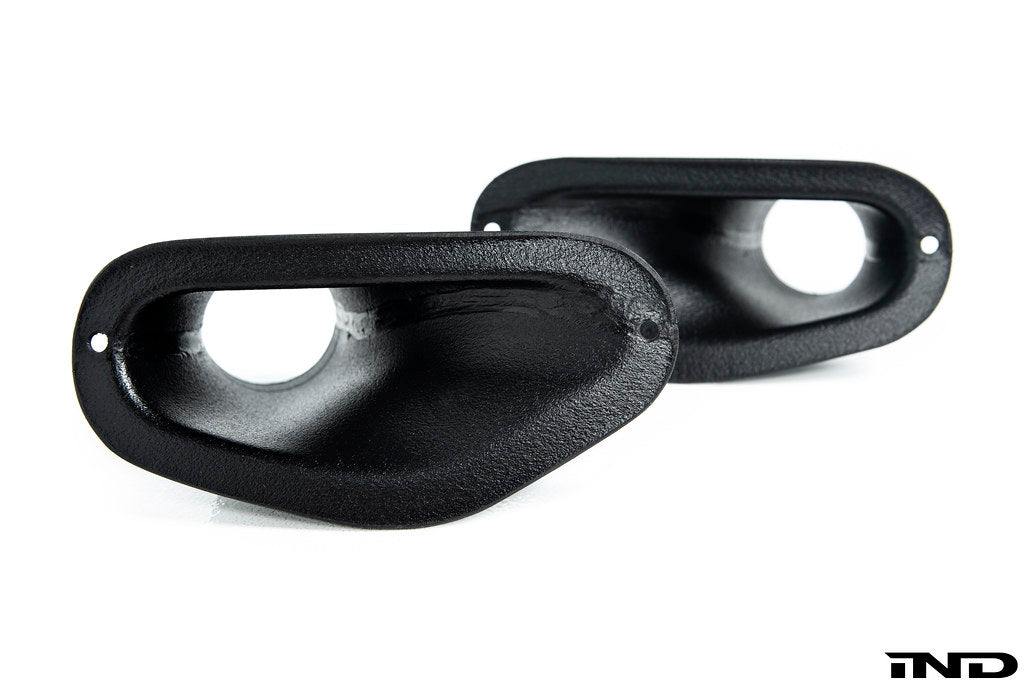 BMW Motorsport M2 CS Racing Brake Cooling Duct Set