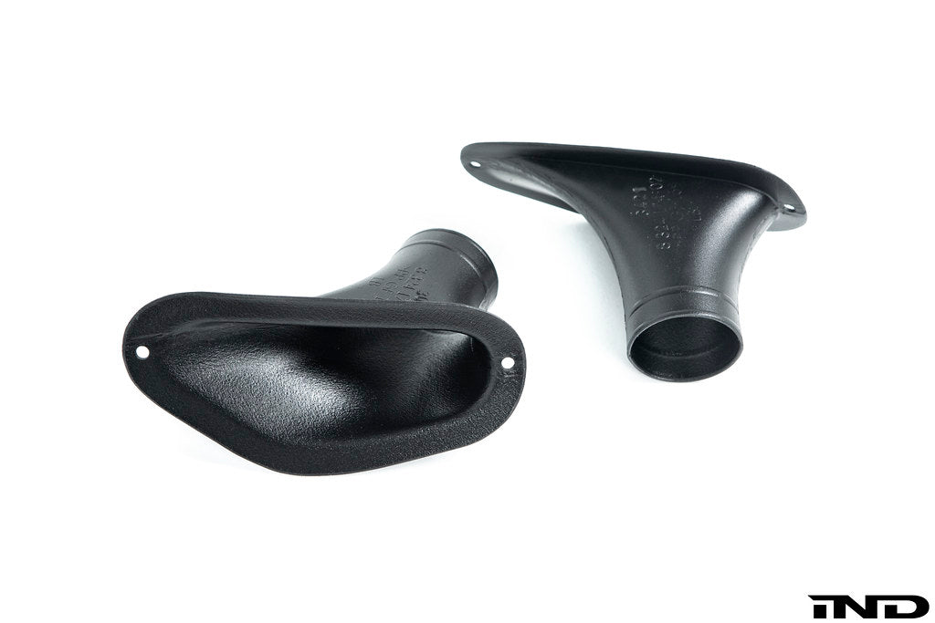 BMW Motorsport M2 CS Racing Brake Cooling Duct Set