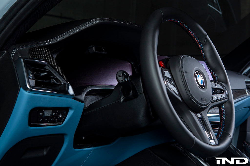 Indiv G8X M3 / M4 Pre-LCI Carbon Air Vent - LHD