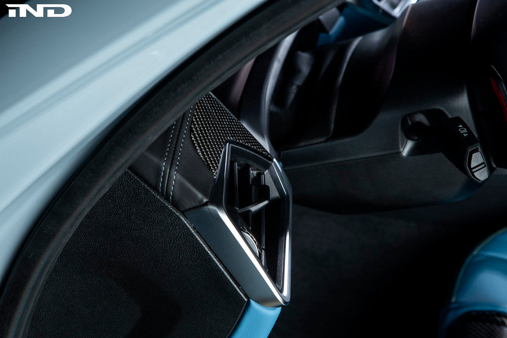 Indiv G8X M3 / M4 Pre-LCI Carbon Air Vent - LHD