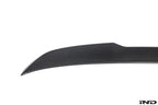 BMW F90 M5 CS Carbon Trunk Spoiler