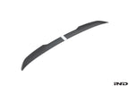 BMW F90 M5 CS Carbon Trunk Spoiler