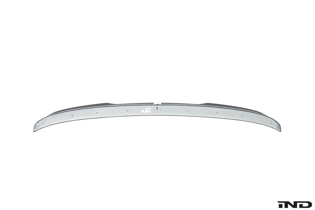 BMW F90 M5 CS Carbon Trunk Spoiler
