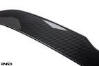 BMW F90 M5 CS Carbon Trunk Spoiler