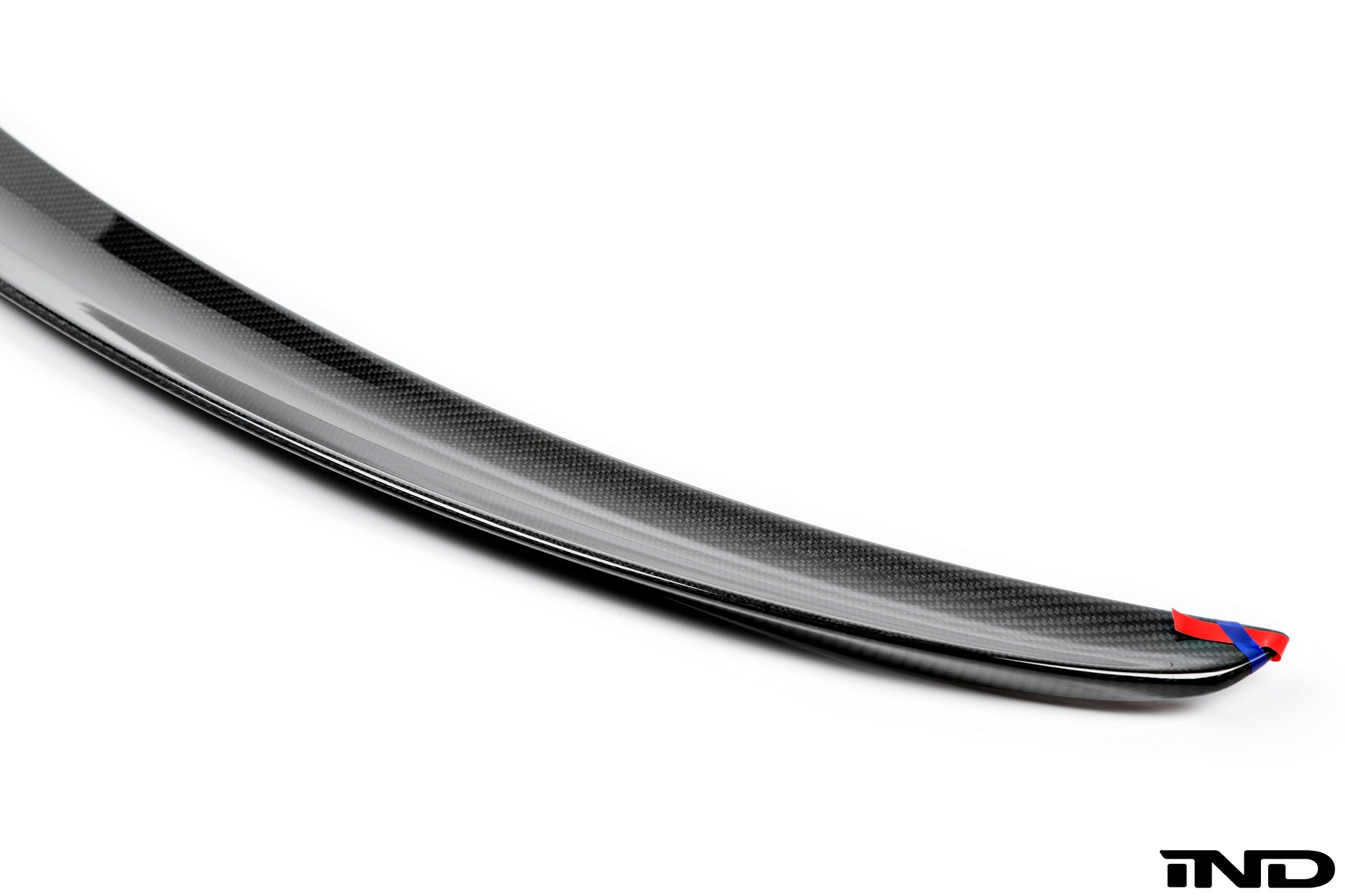 BMW m Performance f87 m2 carbon trunk spoiler - iND Distribution