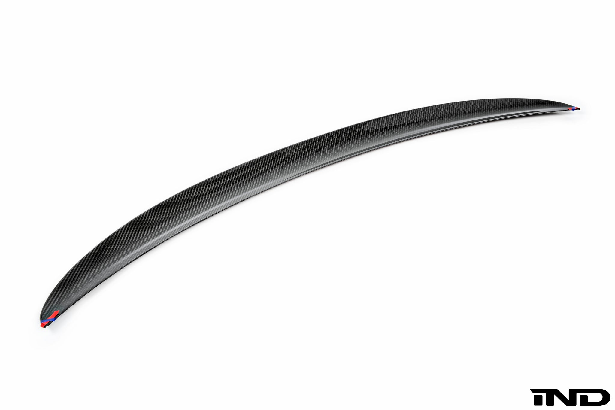 BMW m Performance f87 m2 carbon trunk spoiler - iND Distribution
