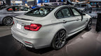 BMW f80 m3 cs carbon trunk spoiler - iND Distribution