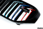 BMW F90 M5 Competition LCI Front Grille Set