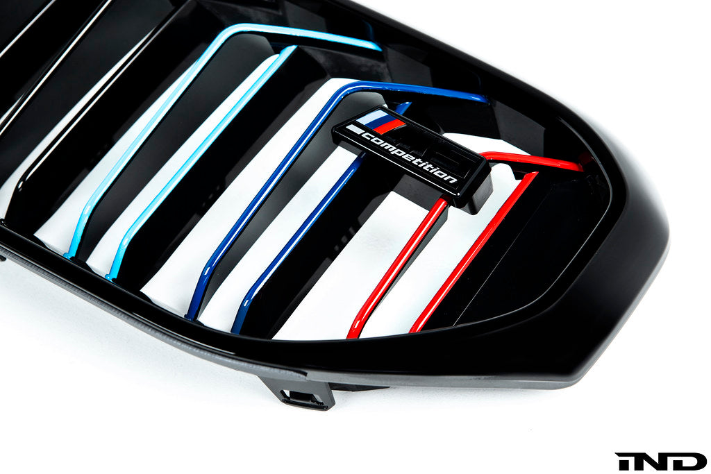 BMW F90 M5 Competition LCI Front Grille Set