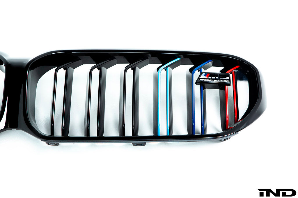 BMW F90 M5 Competition LCI Front Grille Set