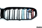 BMW F90 M5 Competition LCI Front Grille Set