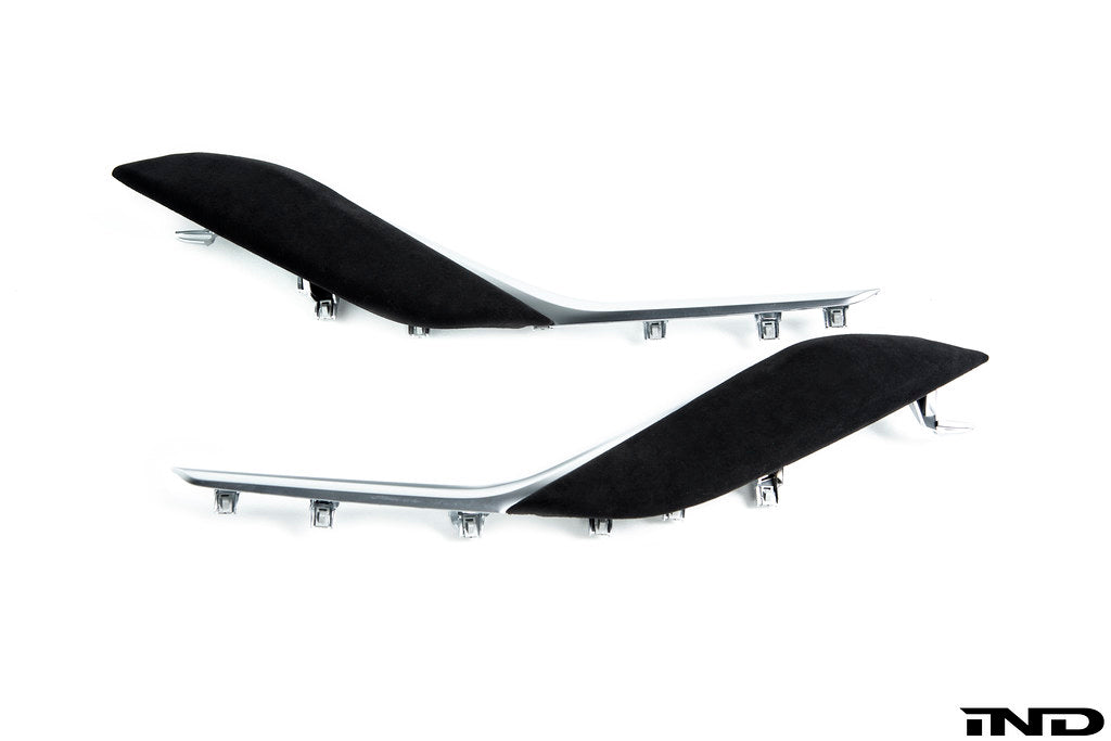 BMW M Performance G8X M3 / M4 Alcantara Knee Pad Set