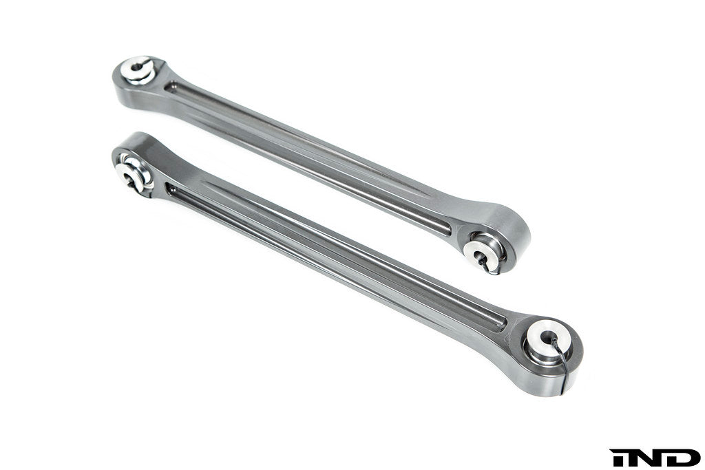 Pair of Fall-Line Motorsports rear lower tension arms