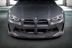 Vorsteiner G8X M3 / M4 Dry Carbon Aero Front Grille - 2x2 Gloss Finish