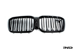 BMW G01 X3 / G02 X4 LCI M-Sport Shadowline Front Grille
