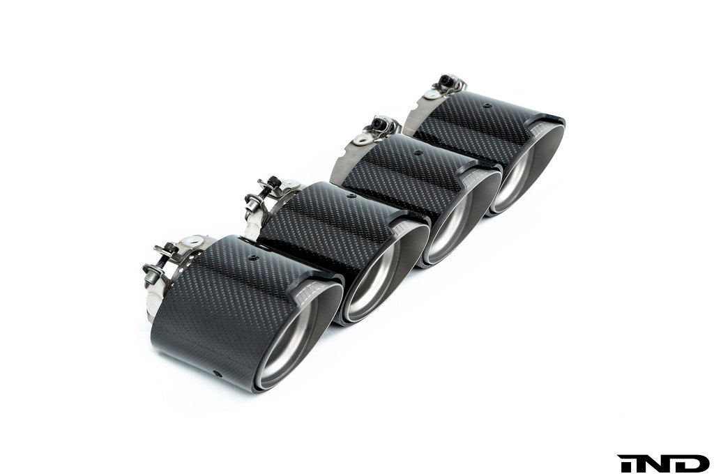 BMW M Performance G8X M2 / M3 / M4 Carbon Tip Set
