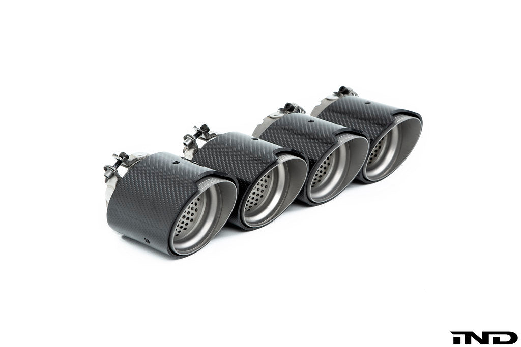 BMW M Performance G8X M2 / M3 / M4 Carbon Tip Set