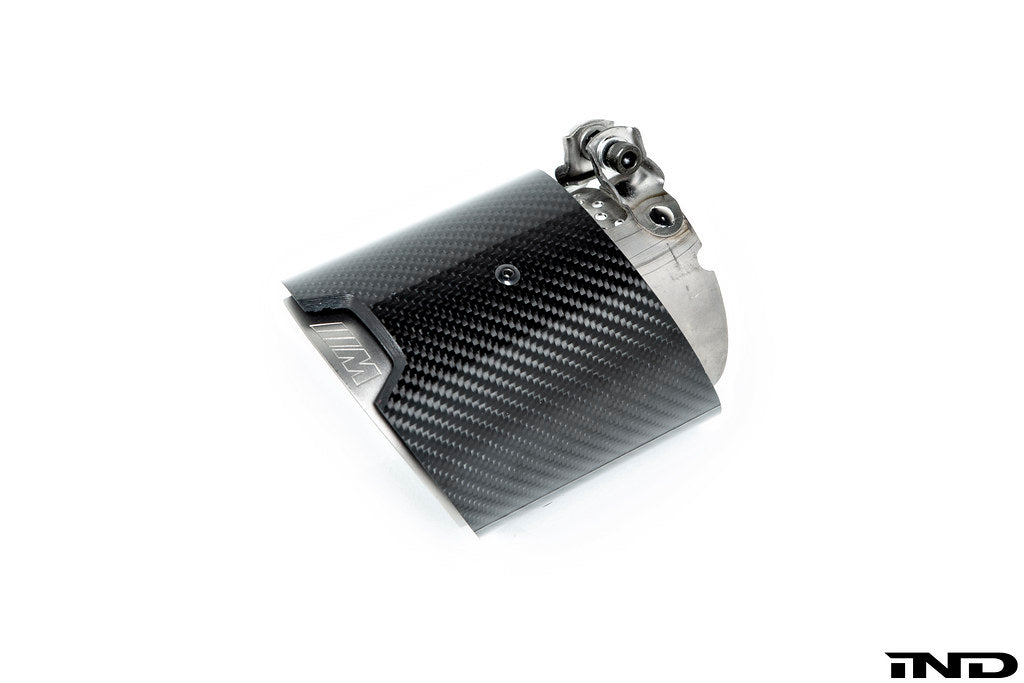 BMW M Performance G8X M2 / M3 / M4 Carbon Tip Set