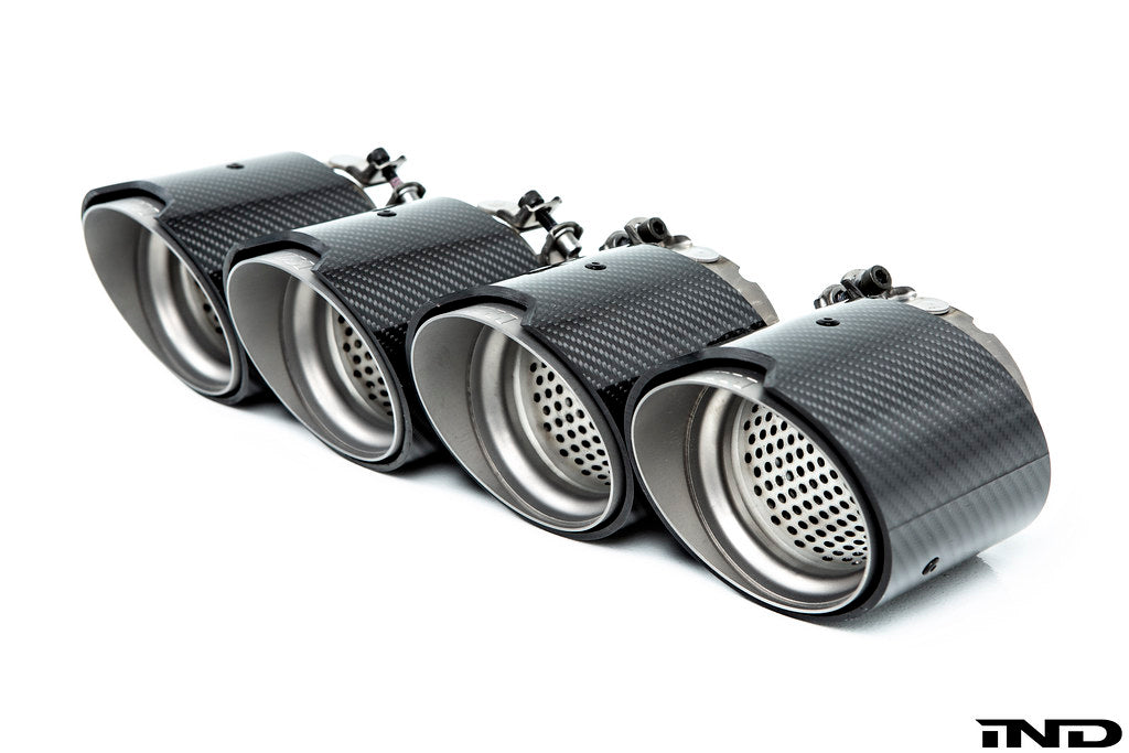 BMW M Performance G8X M2 / M3 / M4 Carbon Tip Set