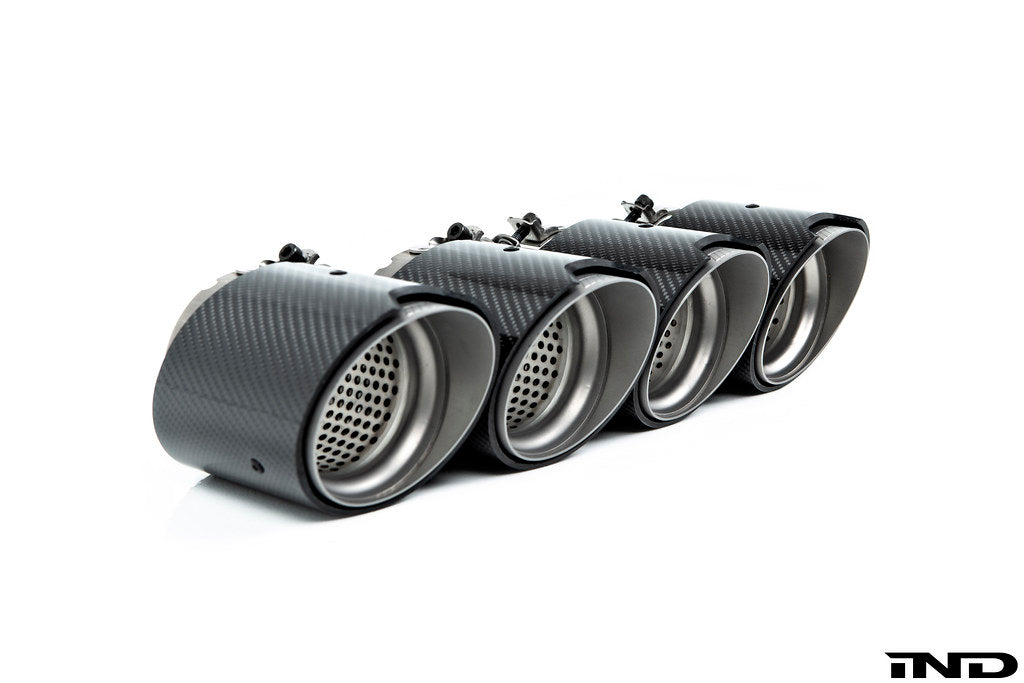 BMW M Performance G8X M2 / M3 / M4 Carbon Tip Set