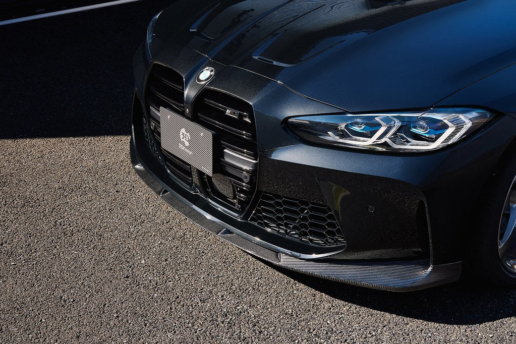 3D Design G8X M3 / M4 Carbon Front Lip