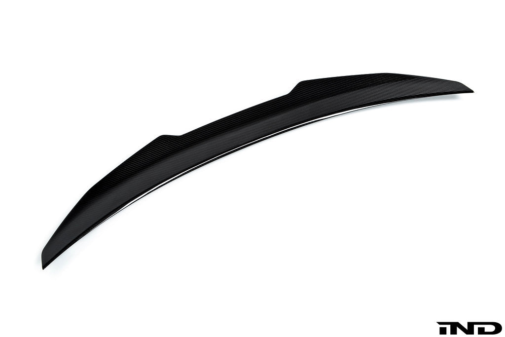 MHC G80 M3 Carbon Rear Ducktail Spoiler