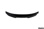 MHC G82 M4 Carbon Rear Ducktail Spoiler