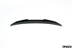 MHC G82 M4 Carbon Rear Ducktail Spoiler
