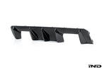 MHC G8X M3 / M4 Carbon Rear Diffuser