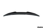 MHC G80 M3 Carbon Rear Ducktail Spoiler
