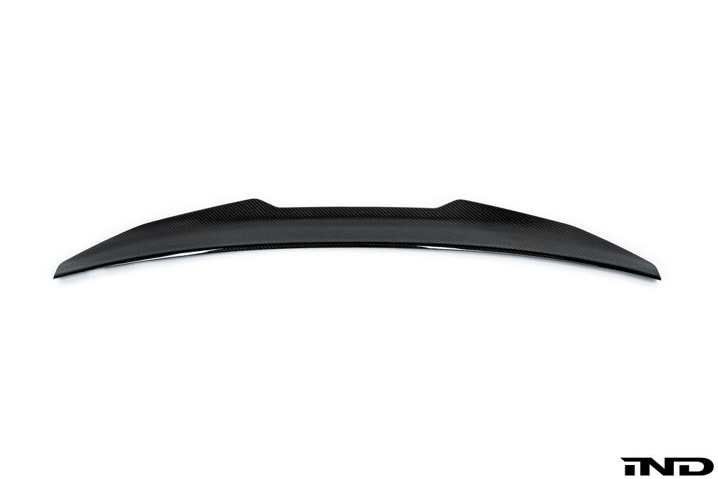 MHC G80 M3 Carbon Rear Ducktail Spoiler