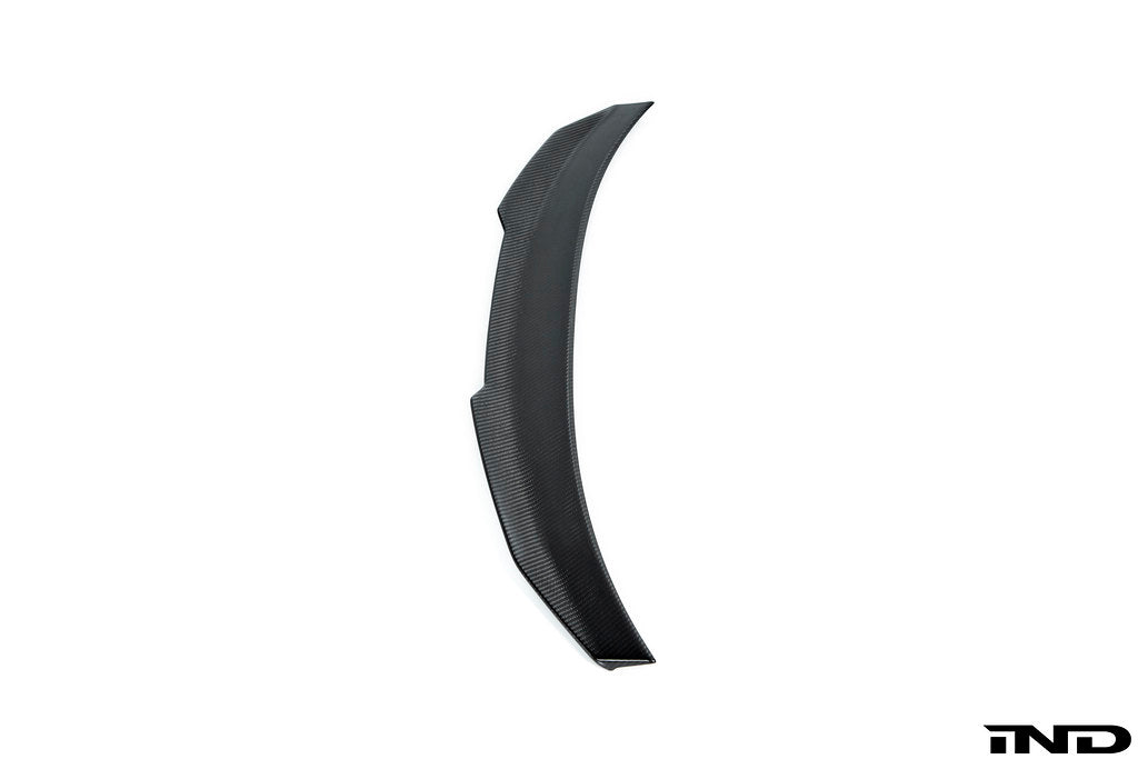 MHC G82 M4 Carbon Rear Ducktail Spoiler