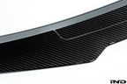 MHC G80 M3 Carbon Rear Ducktail Spoiler