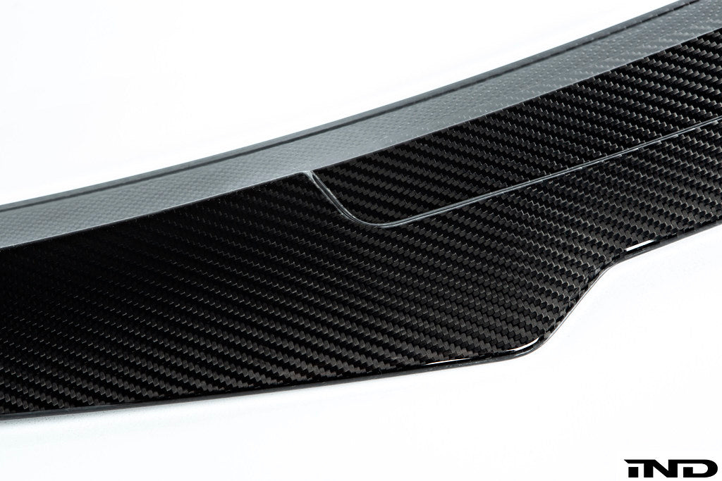 MHC G80 M3 Carbon Rear Ducktail Spoiler