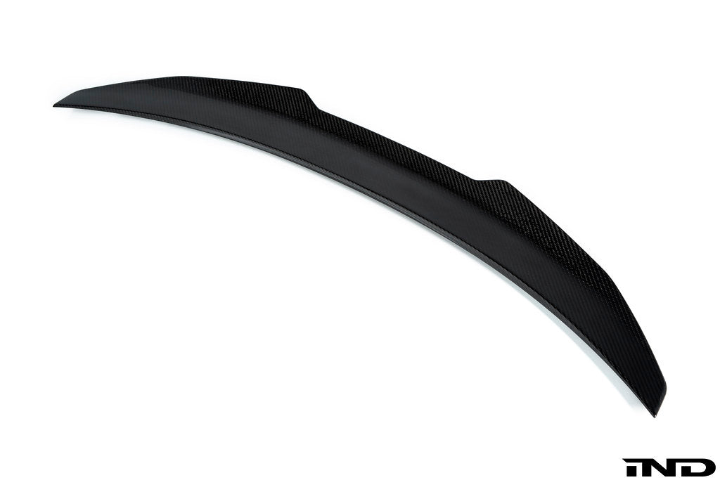MHC G80 M3 Carbon Rear Ducktail Spoiler