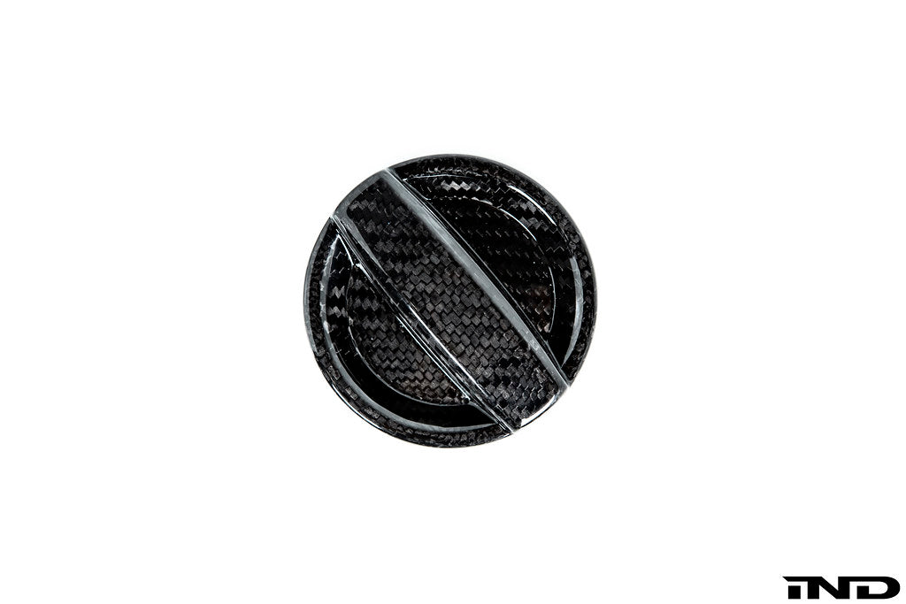 AutoTecknic F8X M3/M4 Dry Carbon Oil Cap Cover