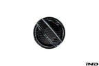 AutoTecknic F8X M3 / M4 Dry Carbon Competition Oil Cap Cover