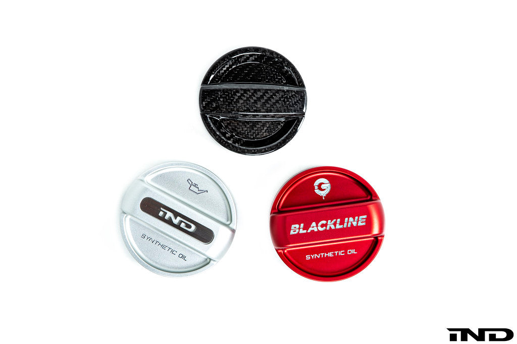 AutoTecknic F8X M3/M4 Dry Carbon Oil Cap Cover