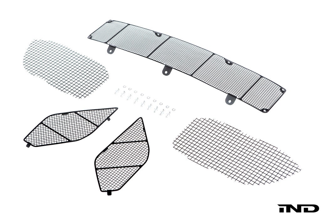 BMW Motorsport M2 CS Racing Front Bumper