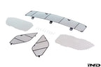 BMW Motorsport M2 CS Racing Front Bumper Mesh Grille Set