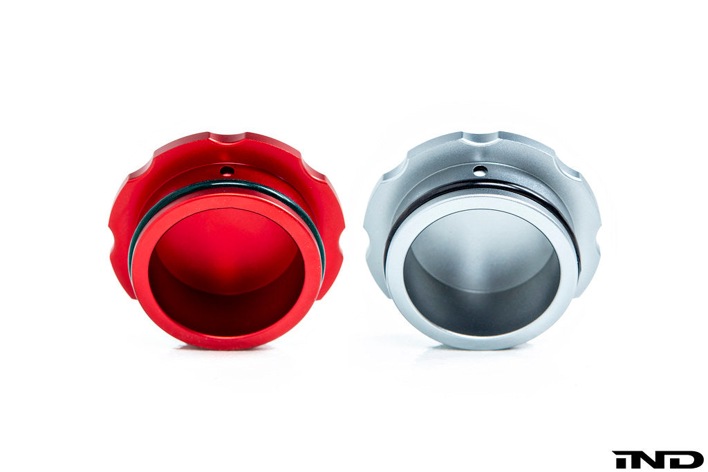 Goldenwrench Blackline Performance BMW M Car F-Chassis Washer Fluid Cap