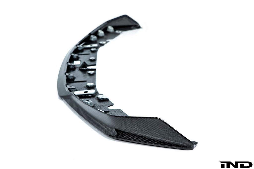 BMW F90 M5 CS Carbon Front Lip Kit