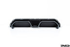 BMW F90 M5 CS Carbon Rear Diffuser