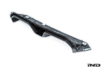 BMW F90 M5 CS Carbon Rear Diffuser