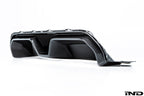 BMW F90 M5 CS Carbon Rear Diffuser