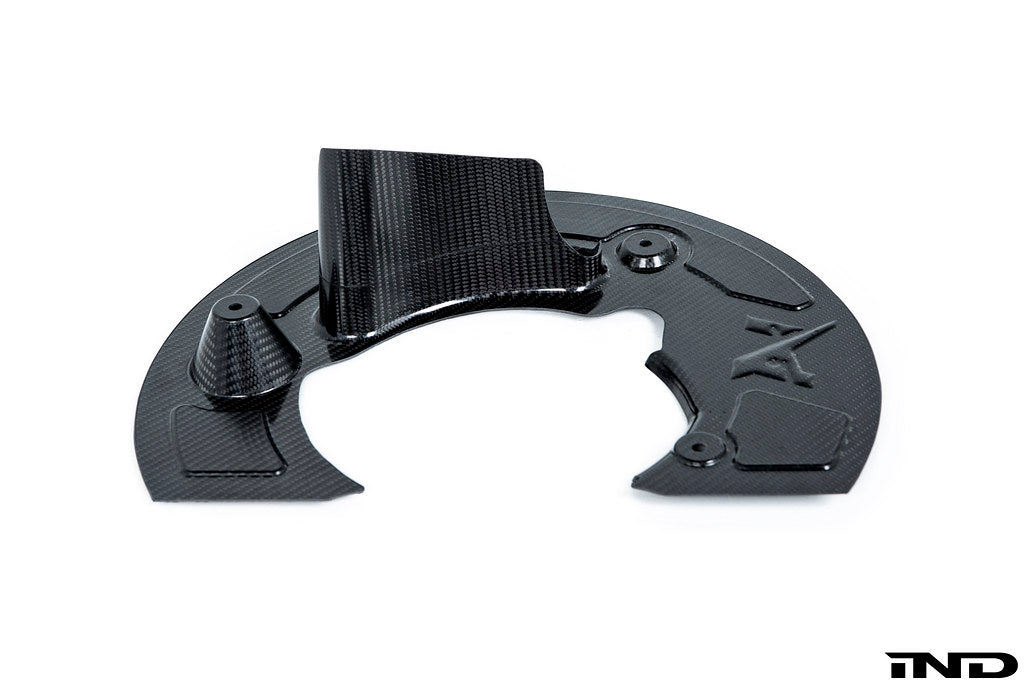 Alpha-N G8X M2 / M3 / M4 Carbon Brake Duct Shield Set