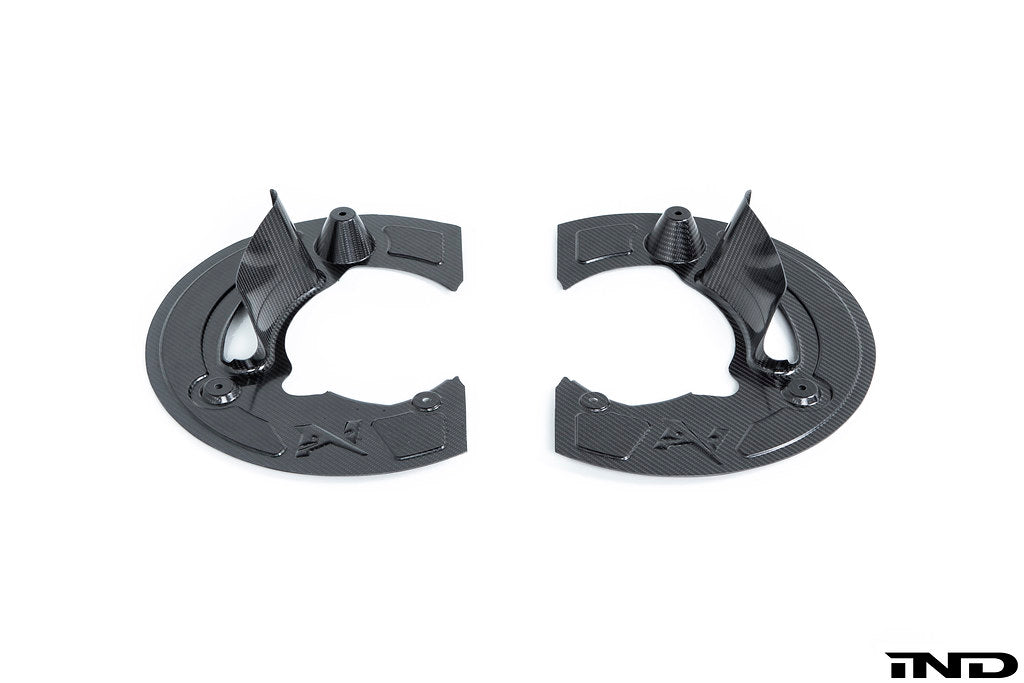 Brake Backing Plate Dust Shield - Rear RH - Fits Toyota RAV 4 Lll (_A3