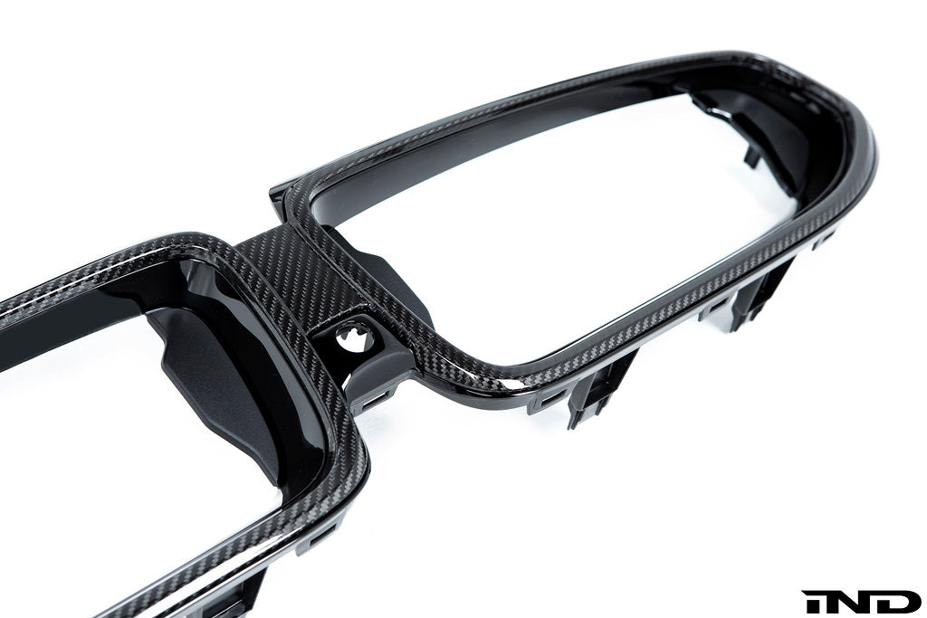 BMW M Performance G42 2-Series Carbon Front Grille