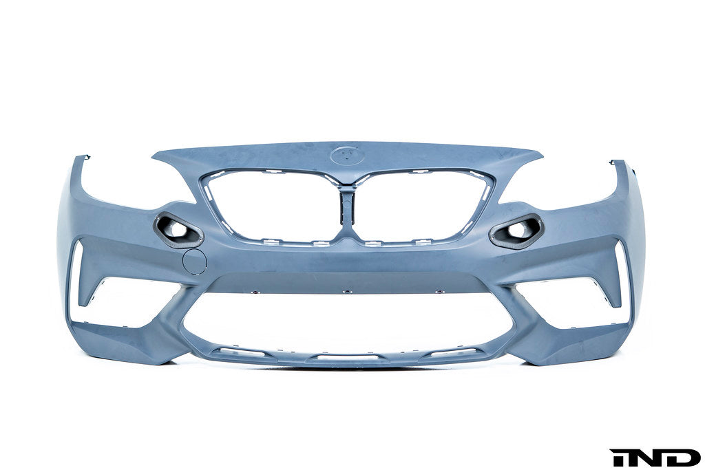 BMW Motorsport M2 CS Racing Front Bumper
