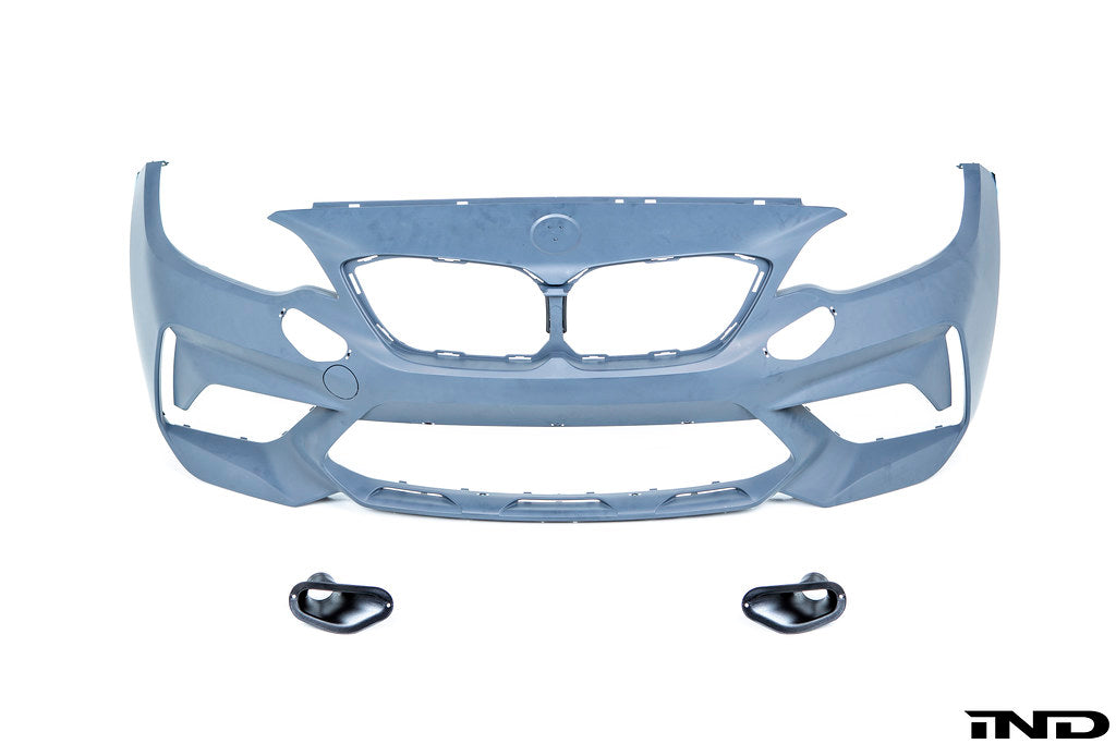 BMW Motorsport M2 CS Racing Front Bumper